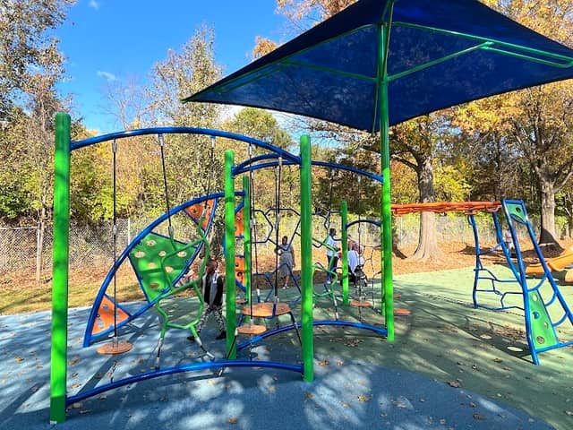 RIO Washingtonian Center Playground - Image 1