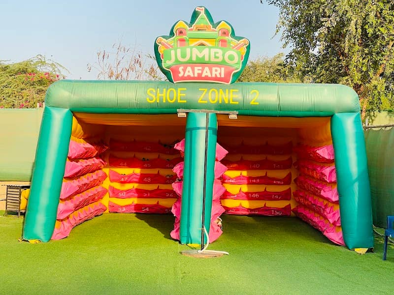 Jumbo Safari - Image 2