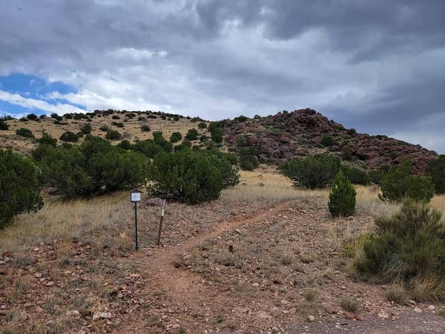 Gramont Peak Multiuse Trail - Image 1