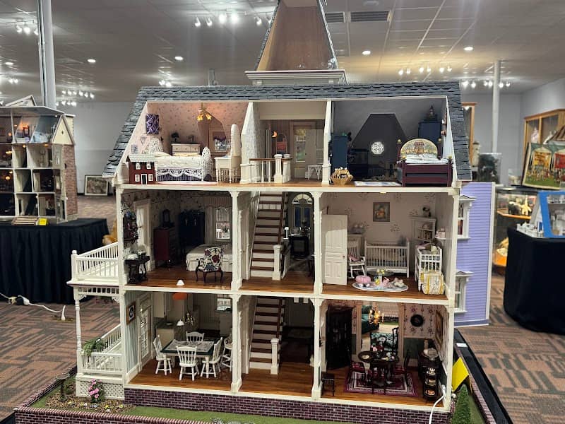 NC Museum of Dolls, Toys & Miniatures - Image 2