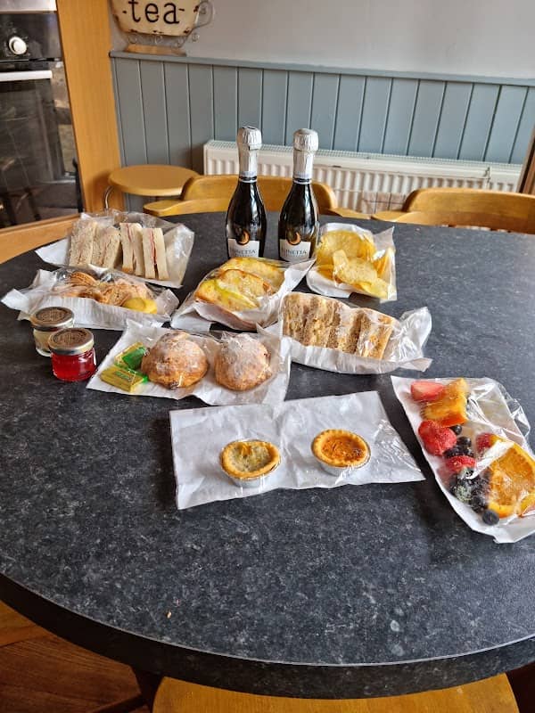 Hoghton Tower Tea Room - Image 2