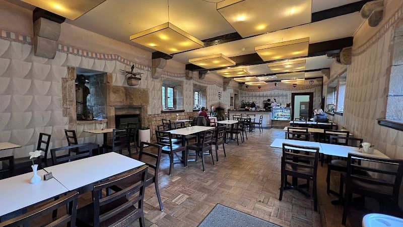 Hoghton Tower Tea Room - Image 1