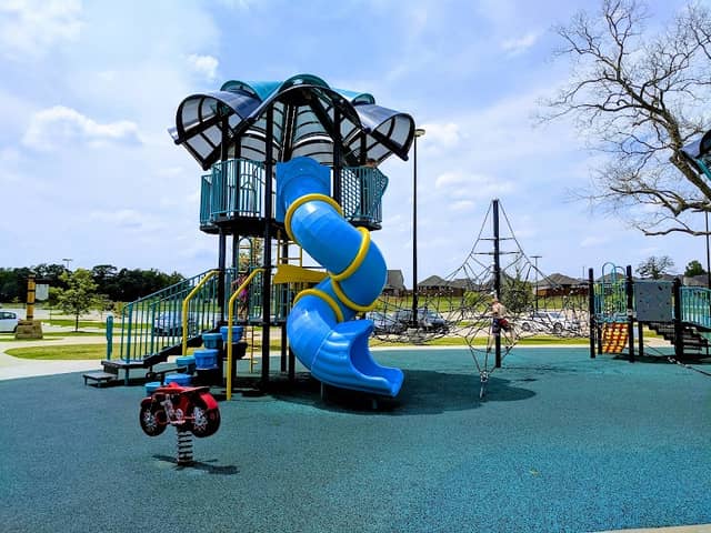 Texoma Health Foundation Park at Gateway Village - Image 1