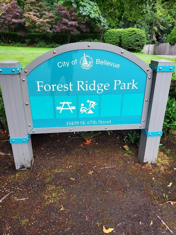 Forest Ridge Mini Park - Image 1