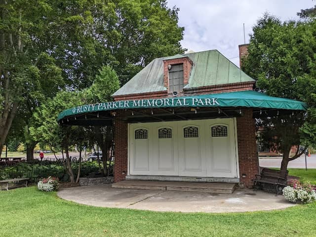 Rusty Parker Memorial Park - Image 2