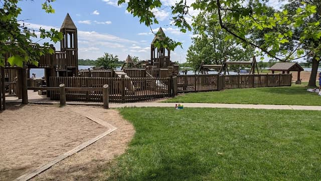 Big Creek Playground - Image 1