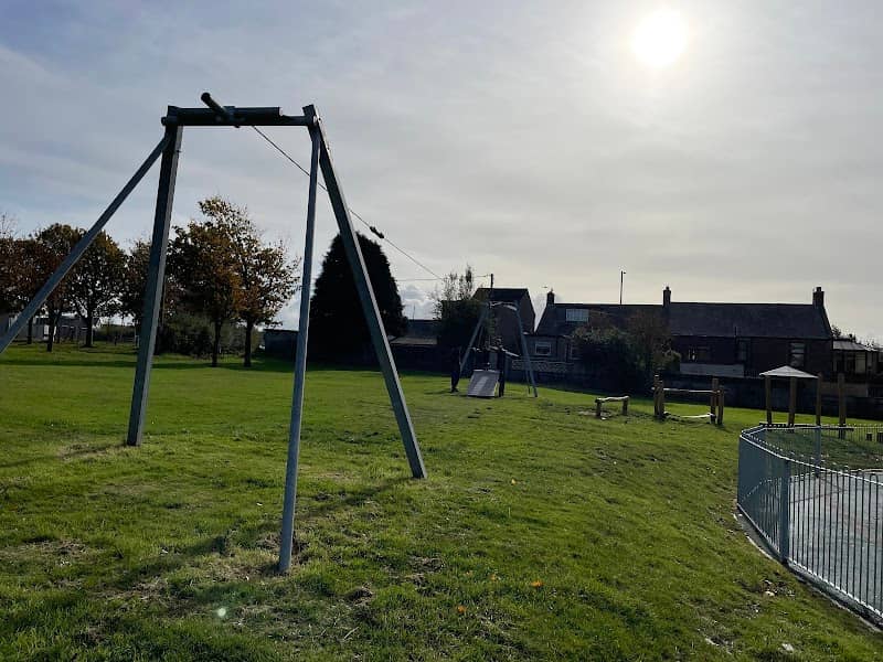 Weyroc Inclusive Play Park - Image 1