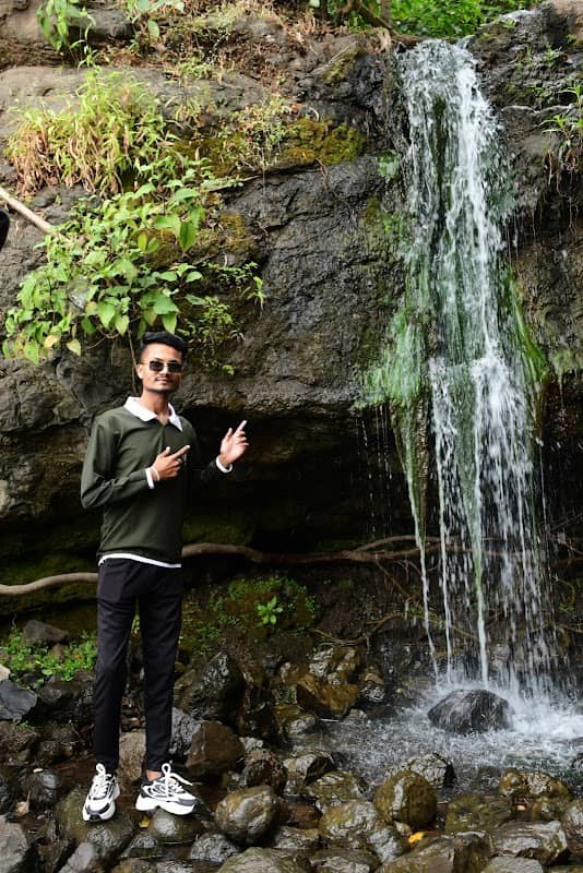 Black Stone waterfall - Image 1