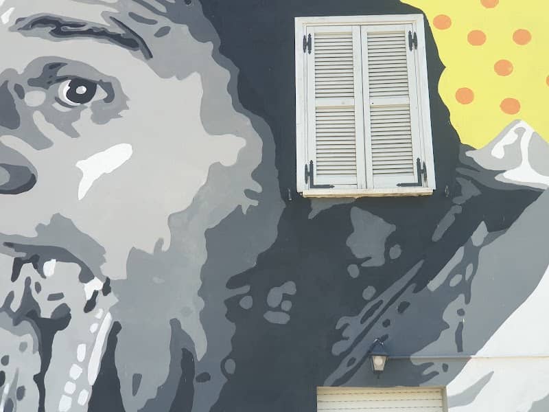 Murales Alberto Sordi - Image 2