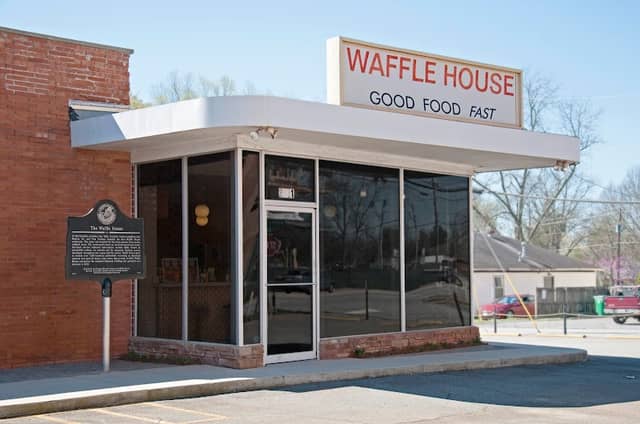 Waffle House Museum - Image 1