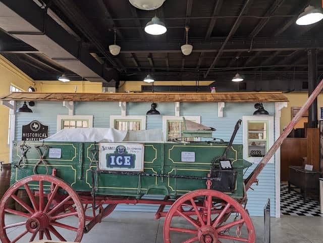 Ice House Museum & Cultural Center - Image 1
