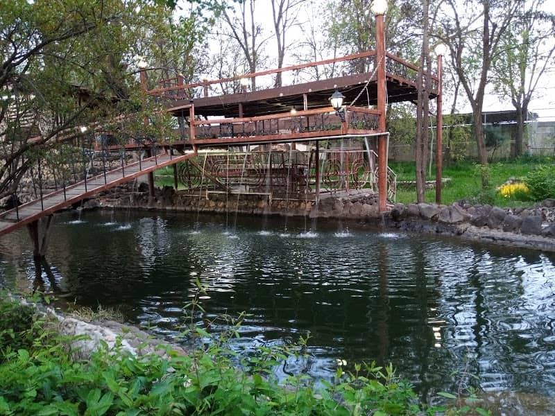 Caravanserai Family Picnic Area - Image 1