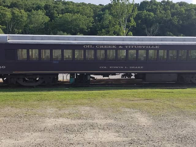 Oil Creek & Titusville Railroad - Image 2
