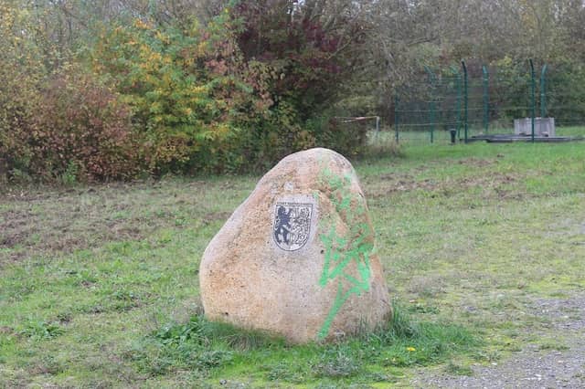 Drei-Städte-Stein - Image 1