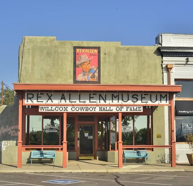 Rex Allen Arizona Cowboy Museum - Image 2