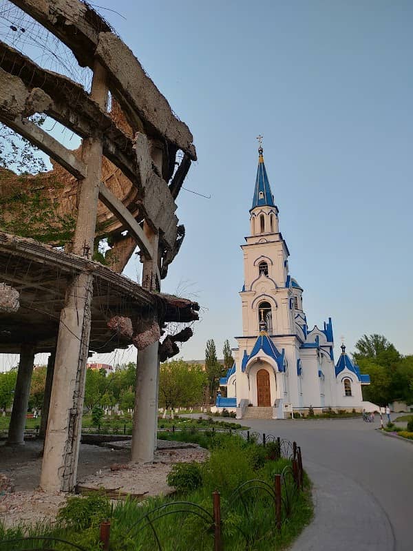 Pamyatnik Rotonda - Image 1