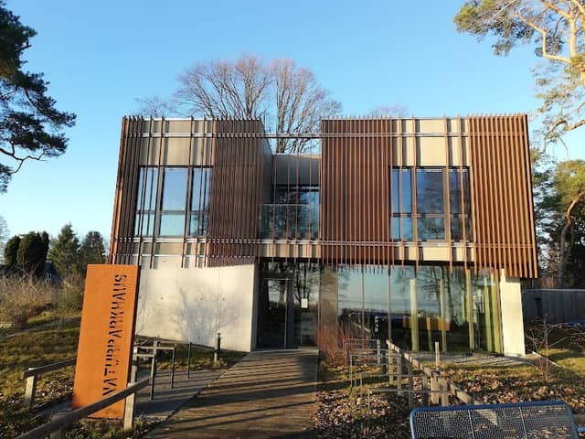 Naturpark Steinhuder Meer – Naturpark-Haus Mardorf - Image 1