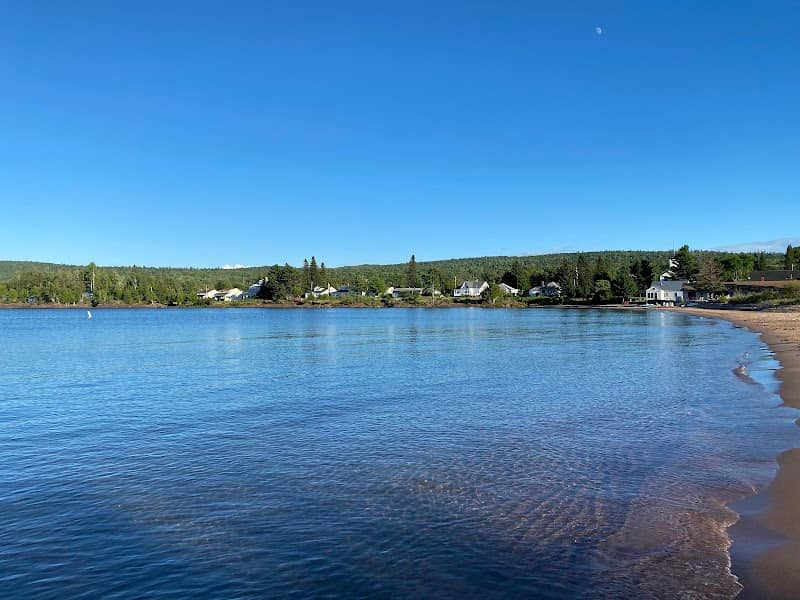 Eagle Harbor Beach - Image 1