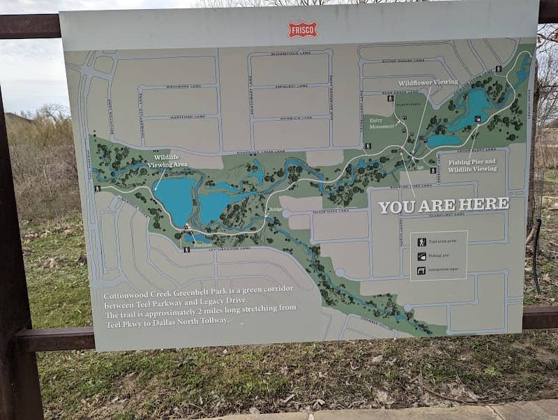 Cottonwood Creek Greenbelt - Image 1