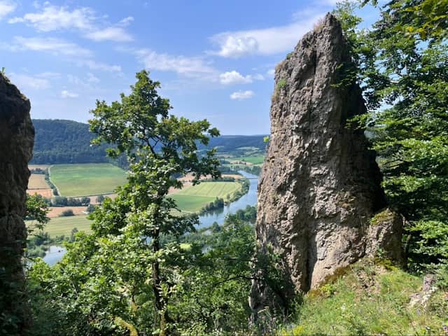 Drei Felssäulen - Image 1