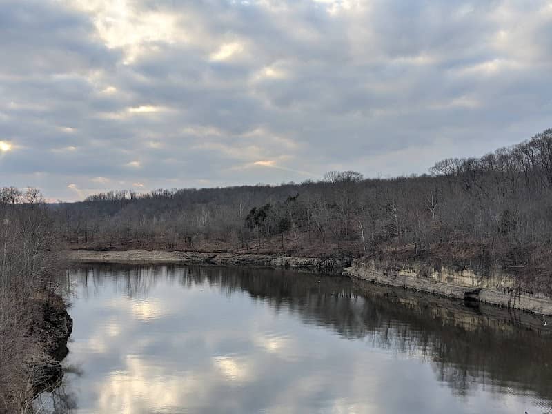 Paint Creek Lake Outflow - Image 2