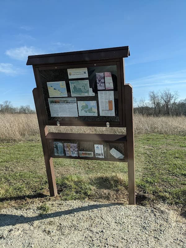 Ottawa National Wildlife Refuge - Upper Toussaint Unit - Image 1