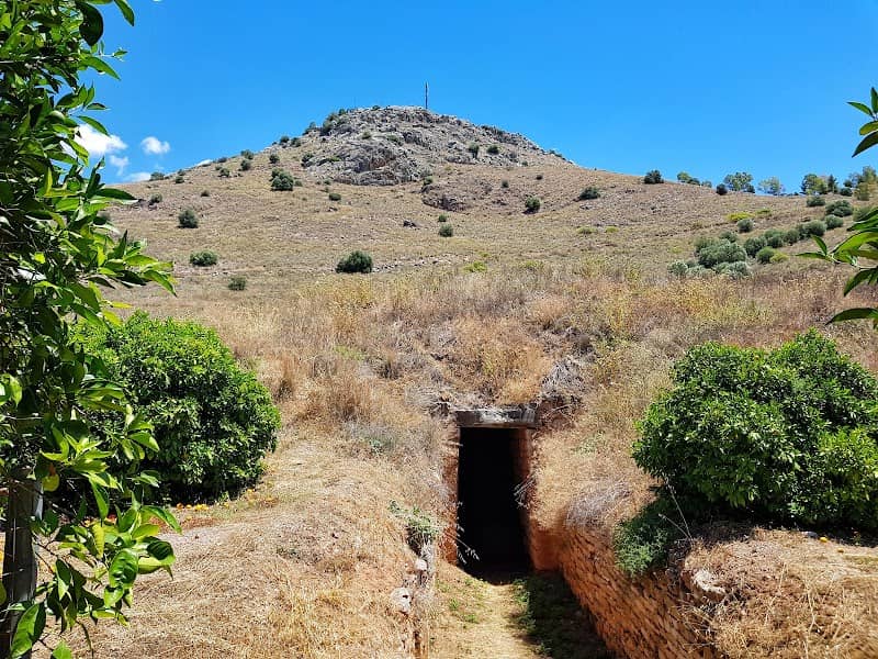 Vaulted tomb of Tiryns - Image 1
