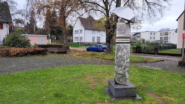 Kunstskulptur - Image 1