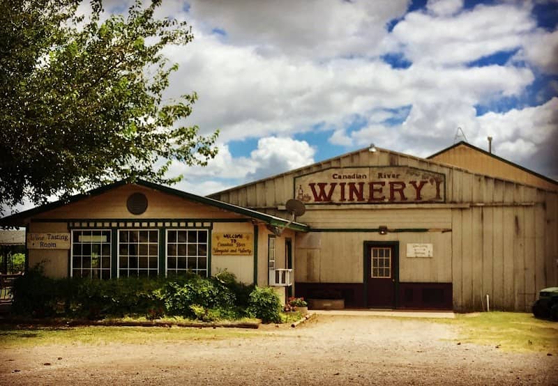 Canadian River Winery and Vineyard - Image 1