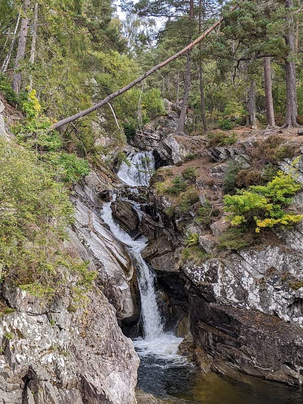 Falls of Bruar - Image 3