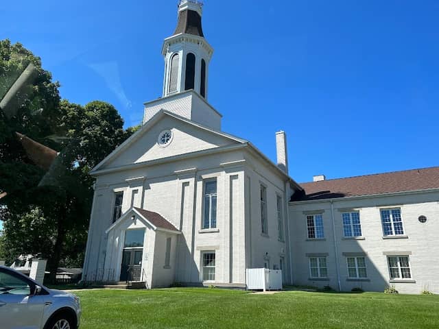 Sharon Moravian Church - Image 1