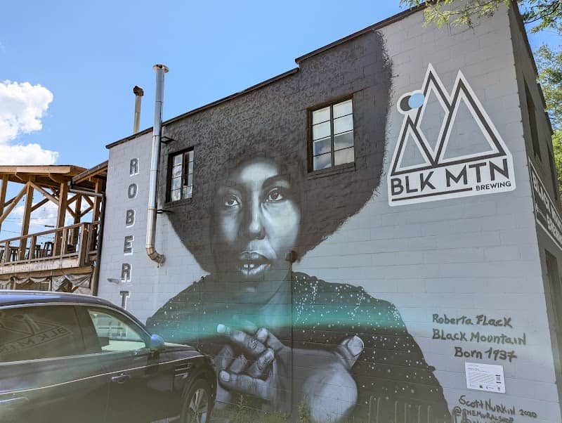 Roberta Flack Mural - Image 2