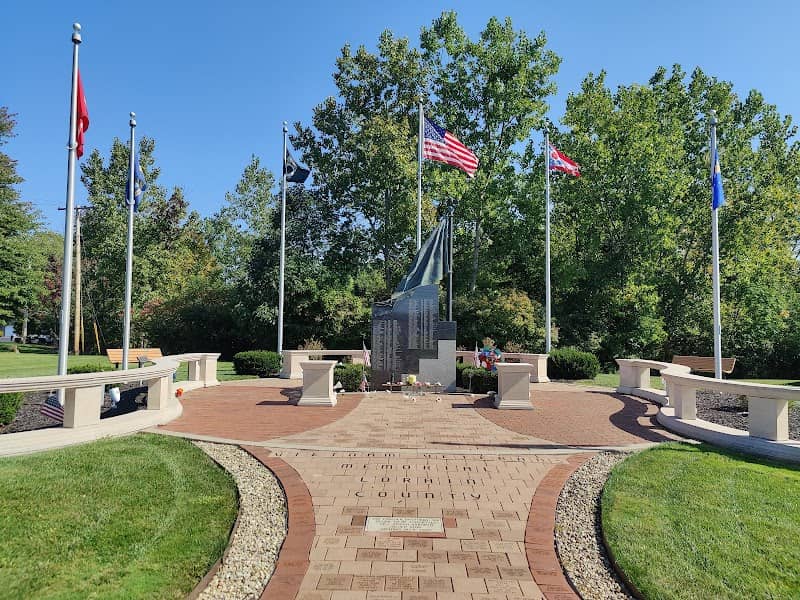 Vietnam Veterans Memorial of Lorain Cty. - Image 2