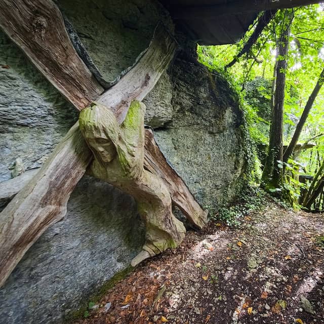 Kreuzweg bei Frankendorf - Image 1
