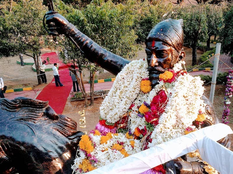 Statue of CHHATRAPATI SHIVAJI MAHARAJ - Image 1