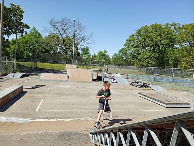 Barling Skatepark - Image 2