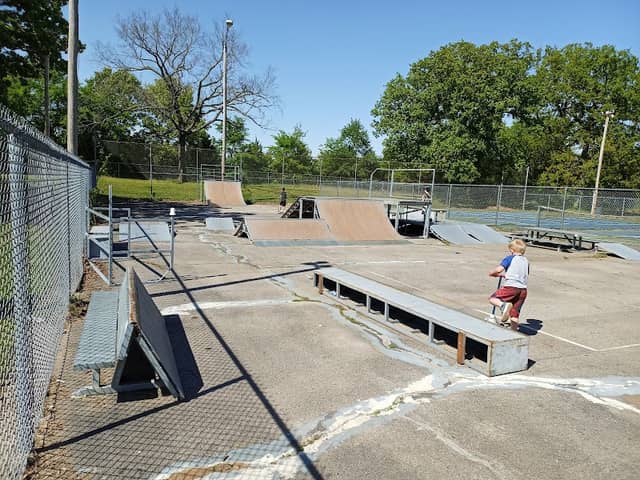 Barling Skatepark - Image 1