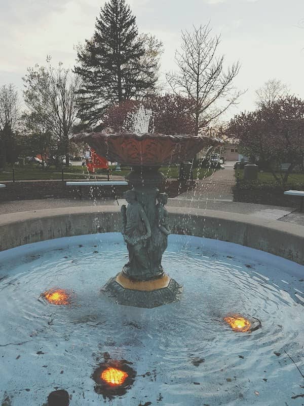 Adams Park Fountain - Image 1
