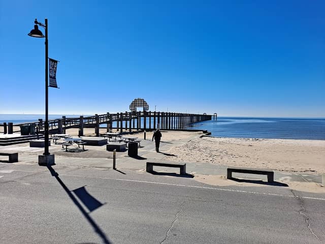 Pascagoula Beach Park - Image 2