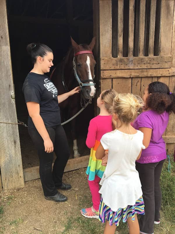 The Lesson Barn of Heritage Farm - Image 1