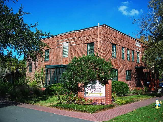 Amelia Island Museum of History - Image 1