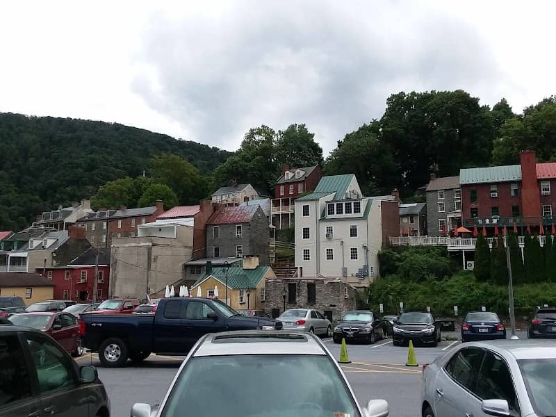 Lower Town Harper's Ferry - Image 1