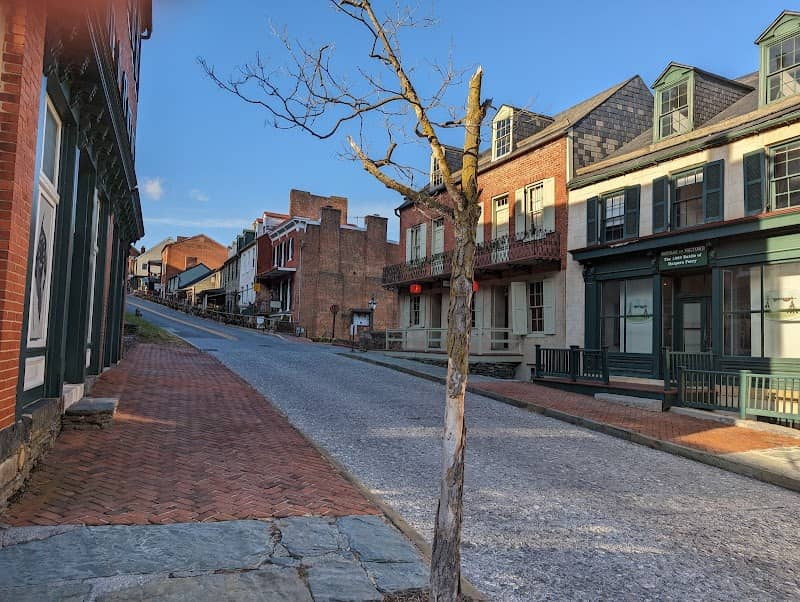 Lower Town Harper's Ferry - Image 2