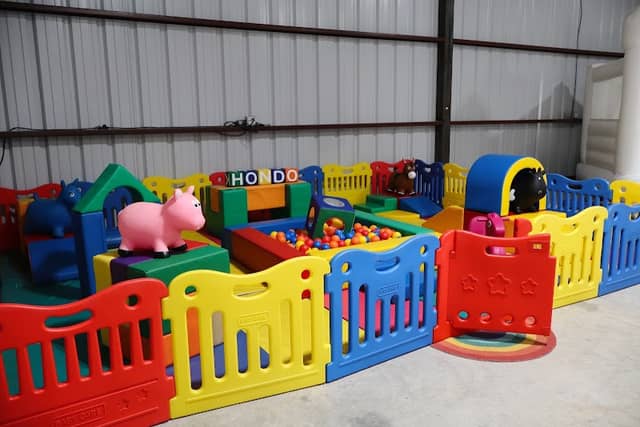 The Littlest Play New Braunfels Soft Play Rentals - Image 1