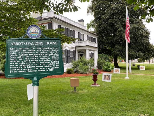 Abbot-Spalding House Museum - Image 1