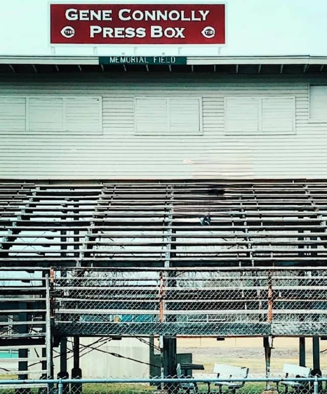 Gene Connolly Press Box - Image 2