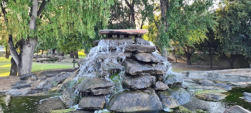 Prospect Estate Fountain and Waterfall - Image 2