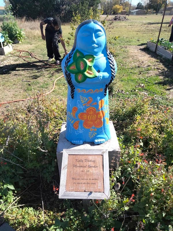 Bundrant Community Garden - Kelly's Garden - Image 3