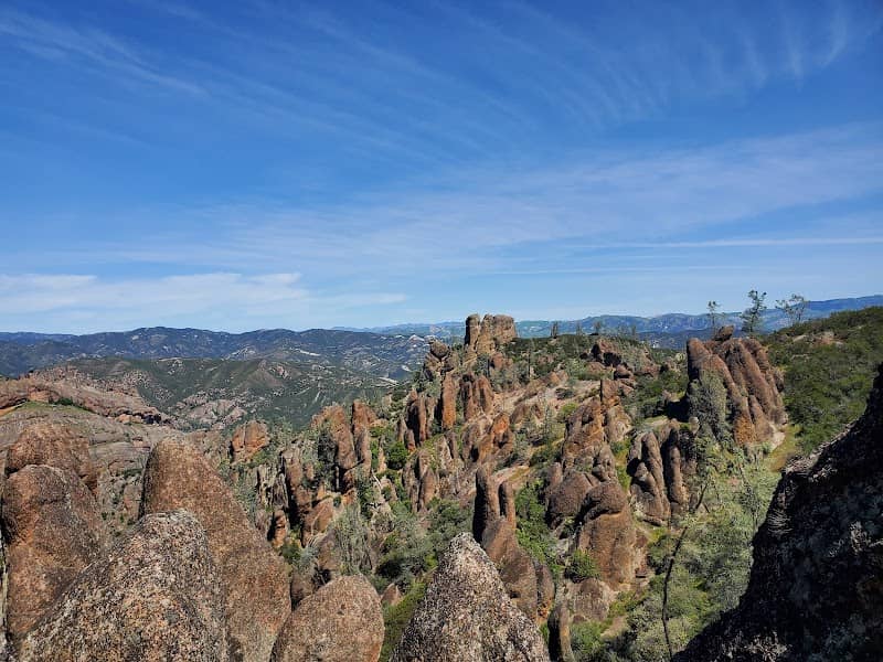 Pinnacles National Park - Image 1
