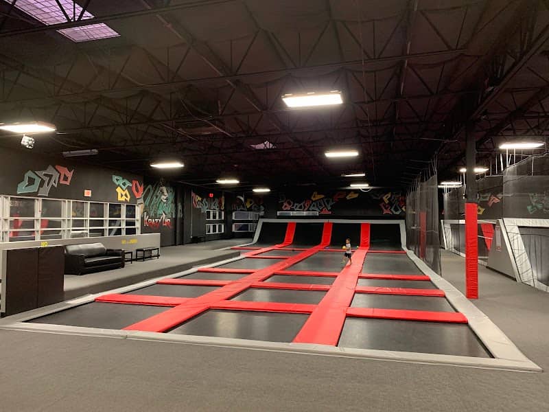 Elevate Trampoline Park- McDowell Road, Mesa - Image 1